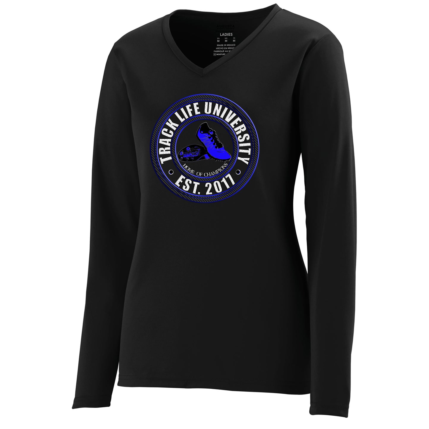 TLU Est. 2017 Long Sleeve Tee