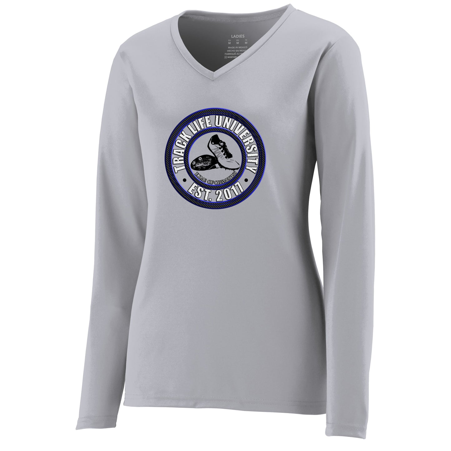 TLU Est. 2017 Long Sleeve Tee
