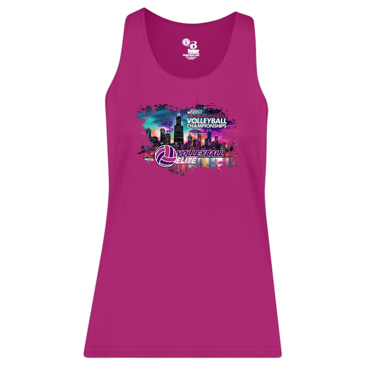 VBE Chi Town Tank