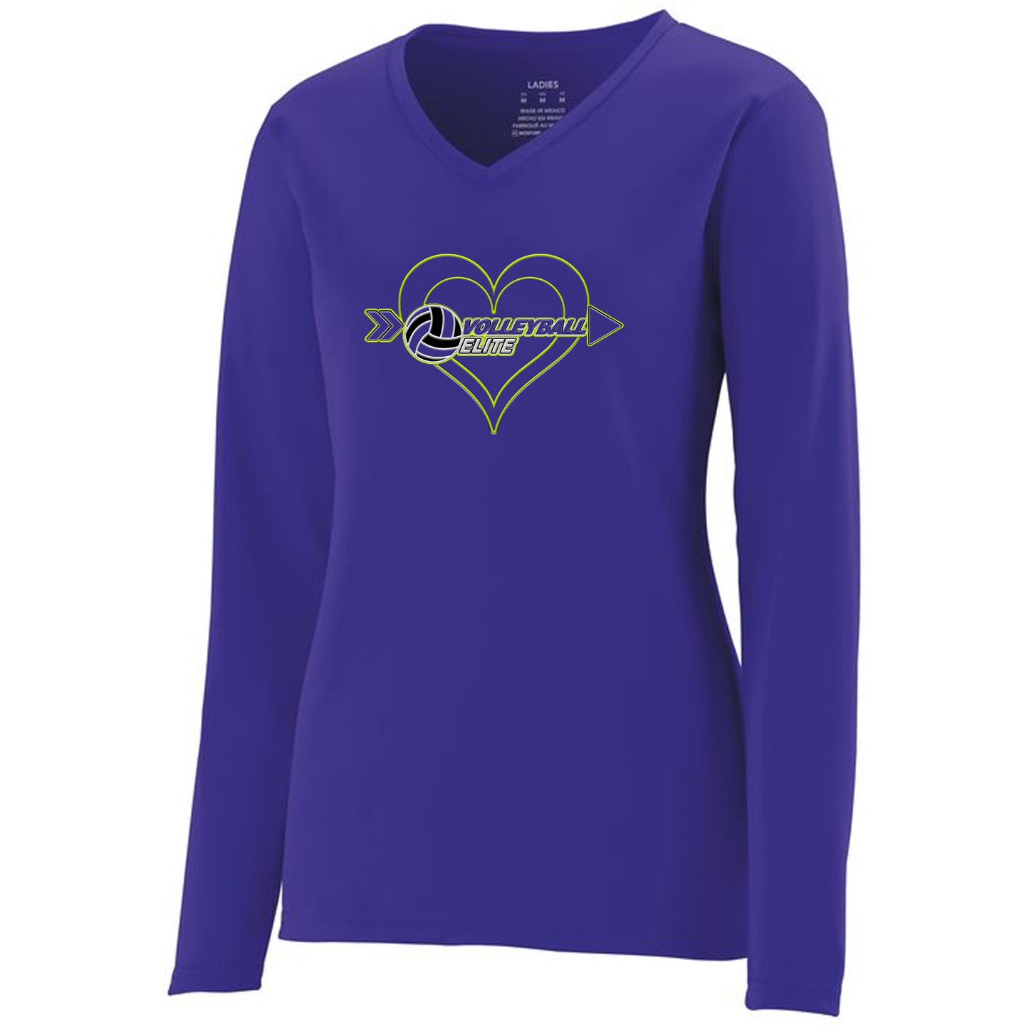 LUV VBE Long Sleeve Tee