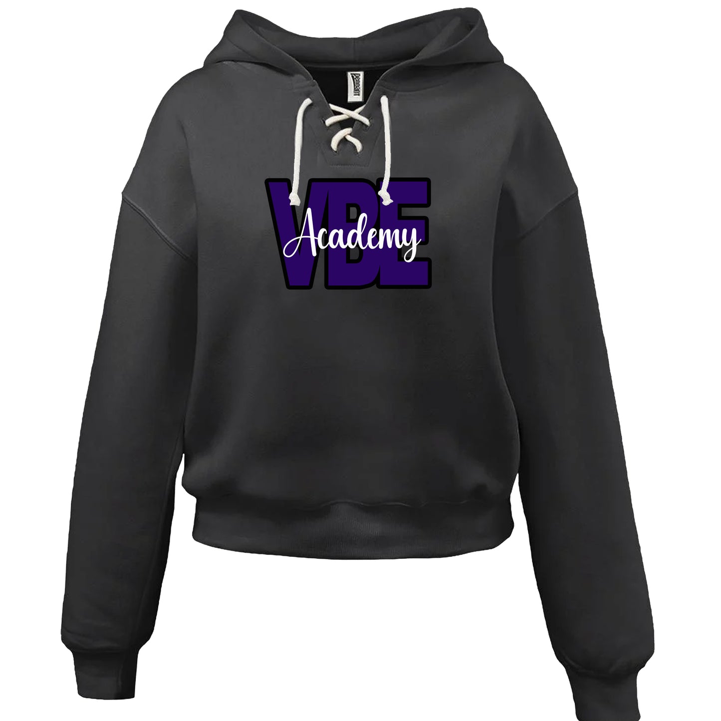 VBEA Lace Up Hoodie