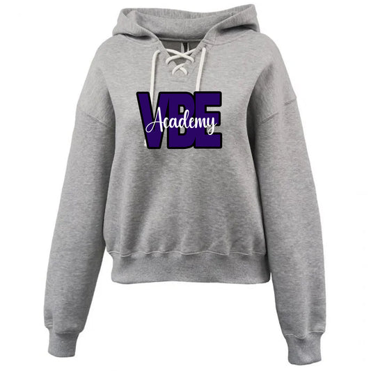 VBEA Lace Up Hoodie