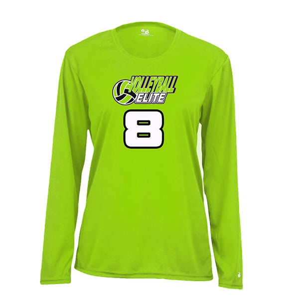 VBE National Long Sleeve Jersey