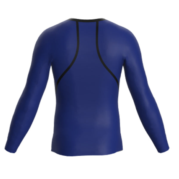 TLU Long Sleeve Compression Jersey