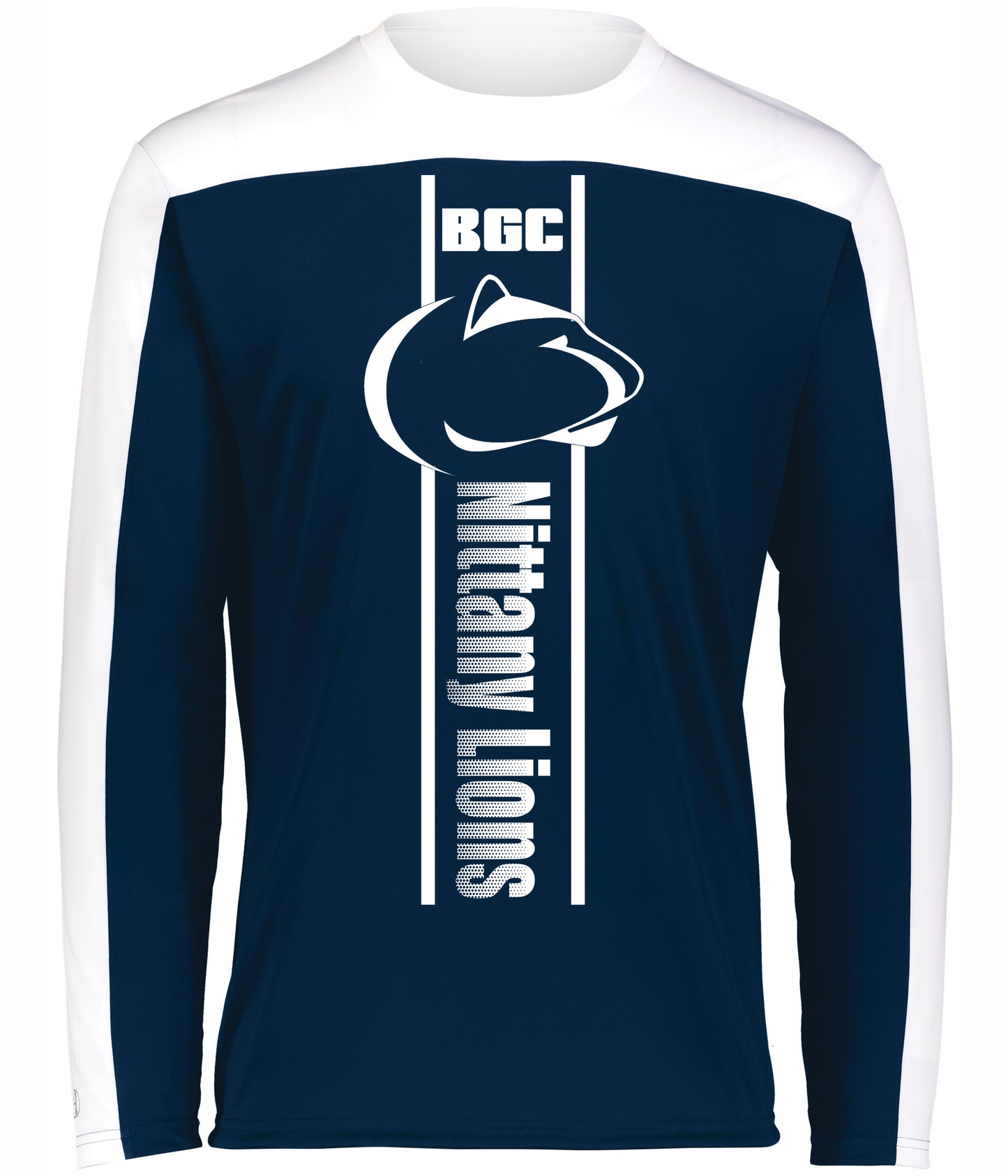 Nittany Lion Vertical Game