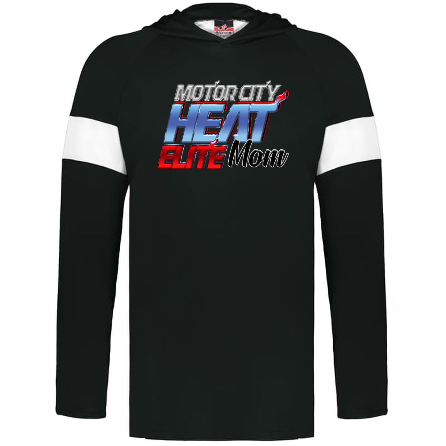 Mom and Dad Hooded Tee