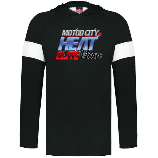 Mom and Dad Hooded Tee