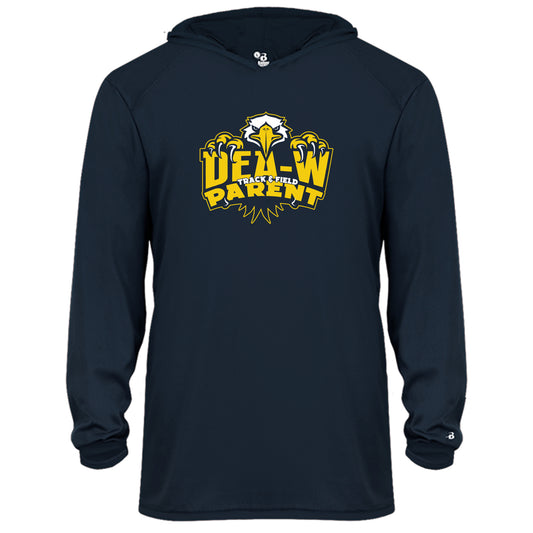 DEA-W Parent Hooded Tee