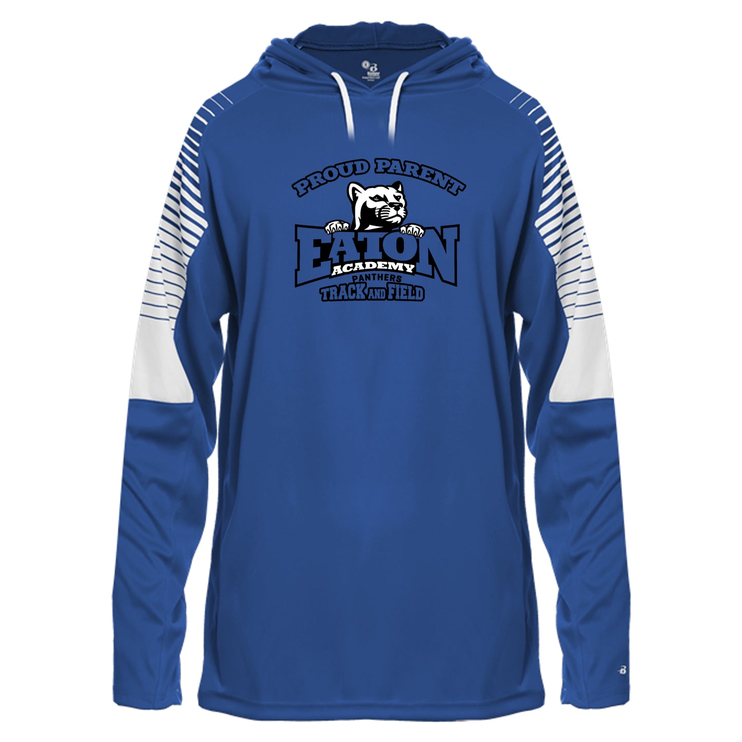 Eaton Academy Proud Parent Hooded Tee