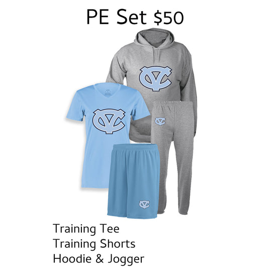Academy of Warren PE Set