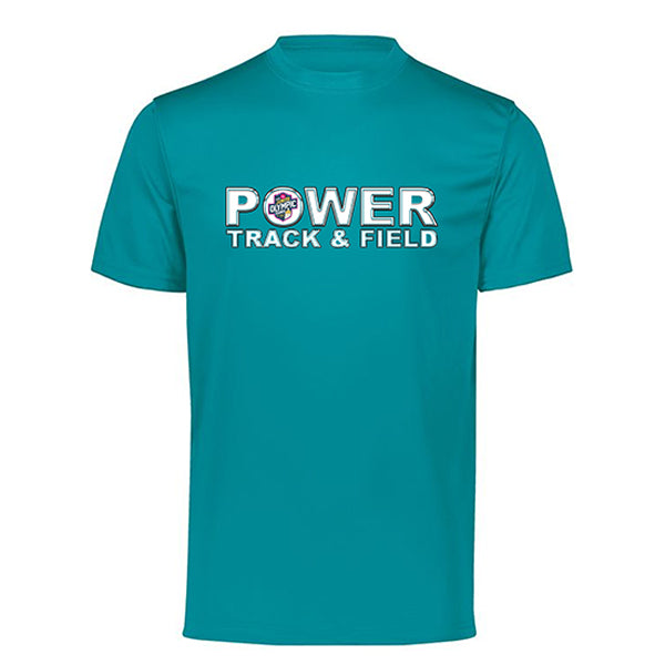 Power Track Club JO Tee