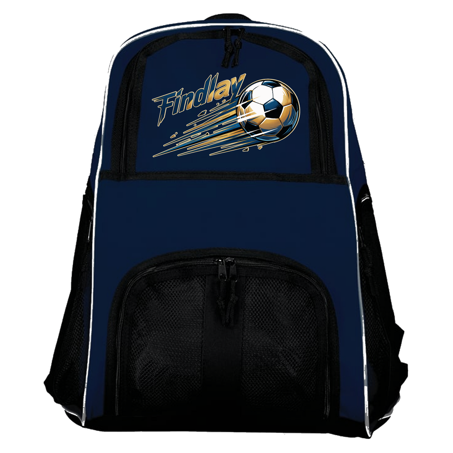 Findlay Player and Ball Bag