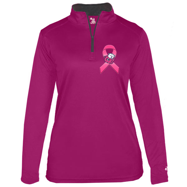 Wolverines BCA 1/4 Zip