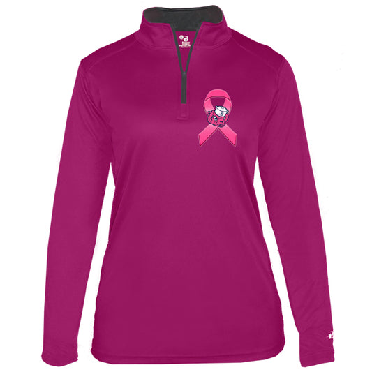 Wolverines BCA 1/4 Zip