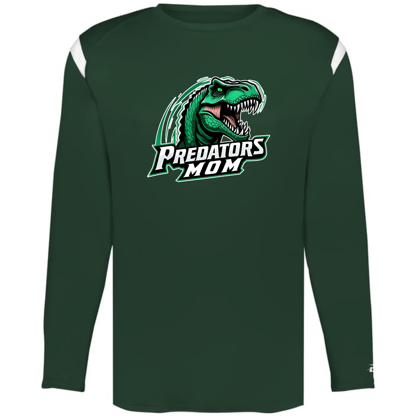 Predator Rise Long Sleeve Tee