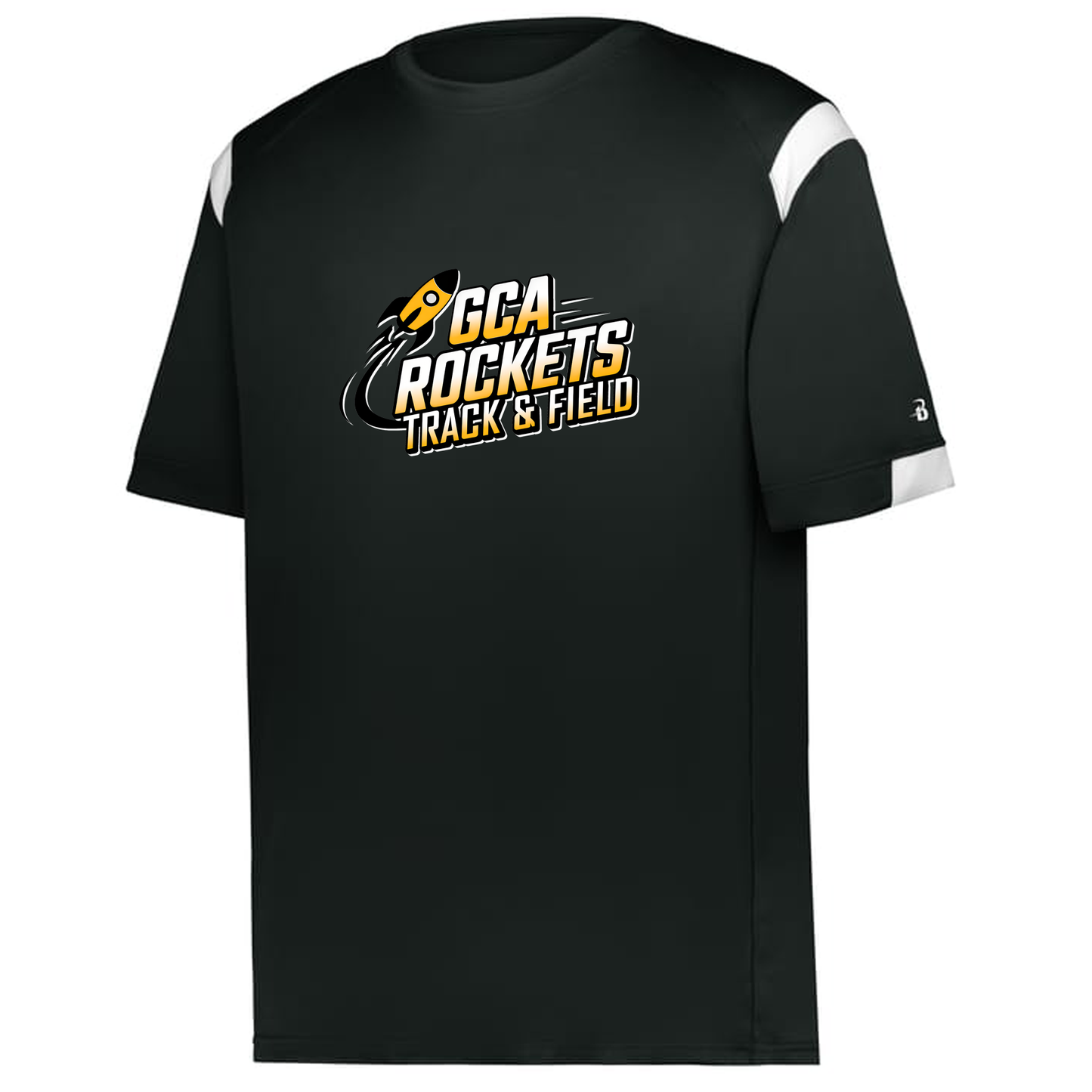 Rockets Rise Short Sleeve Tee