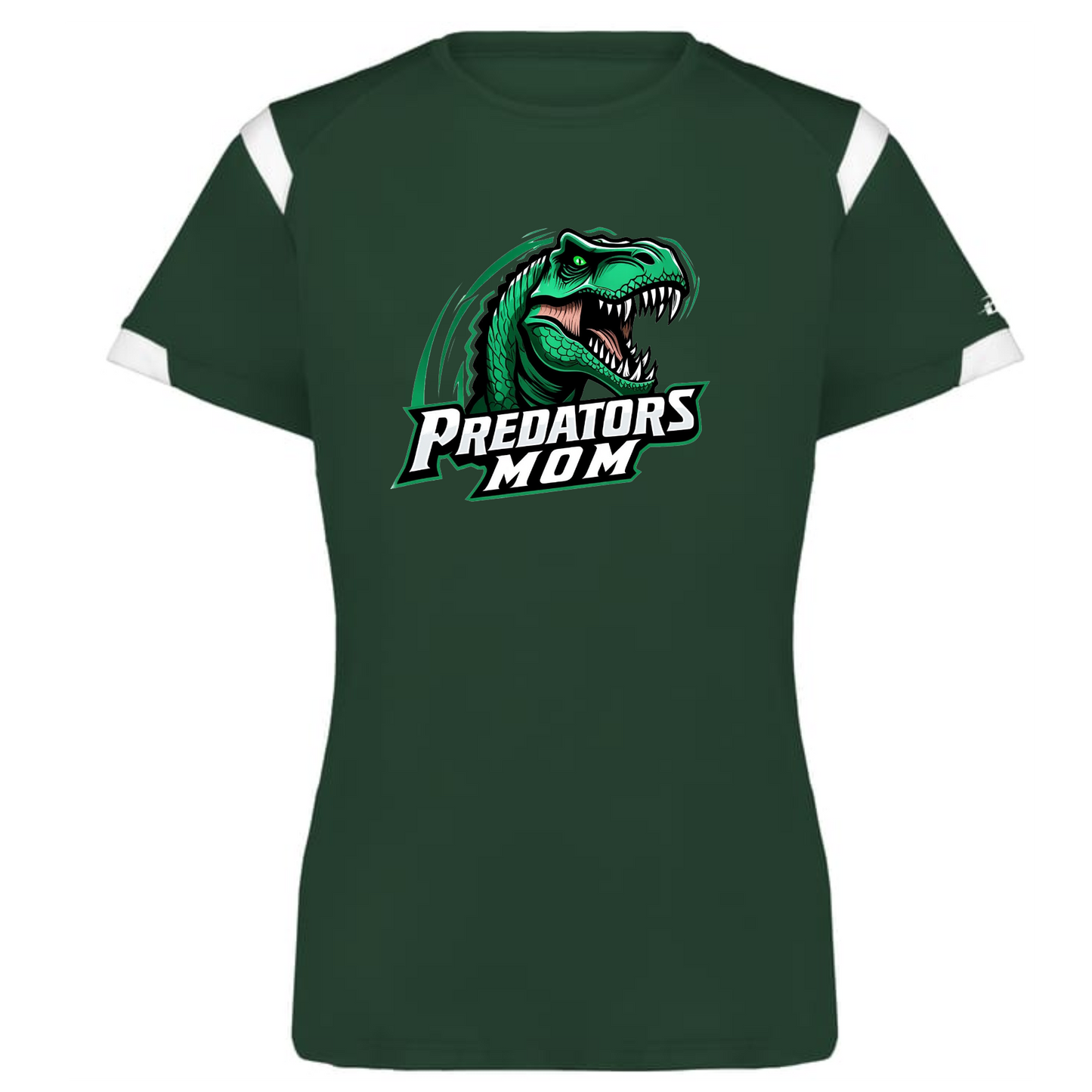 Predators Rise Short Sleeve Tee