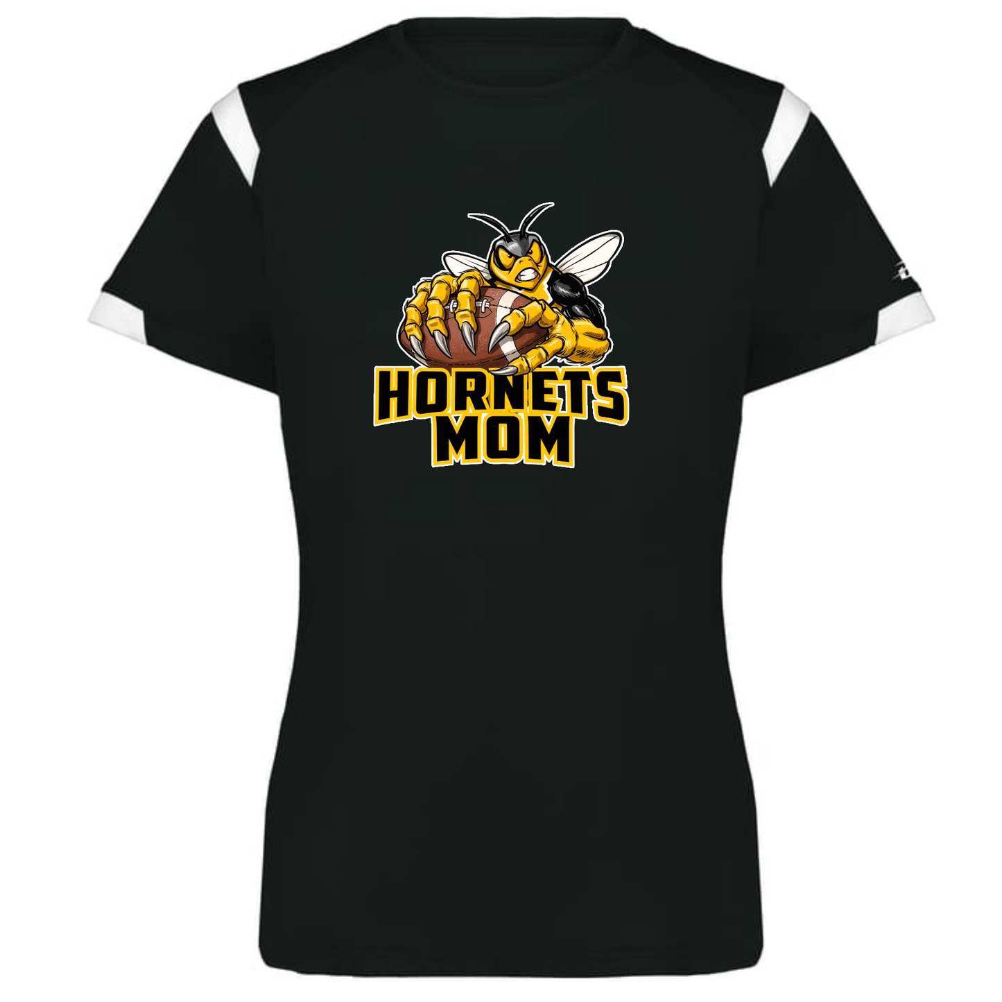 Hornets Rise Short Sleeve Tee
