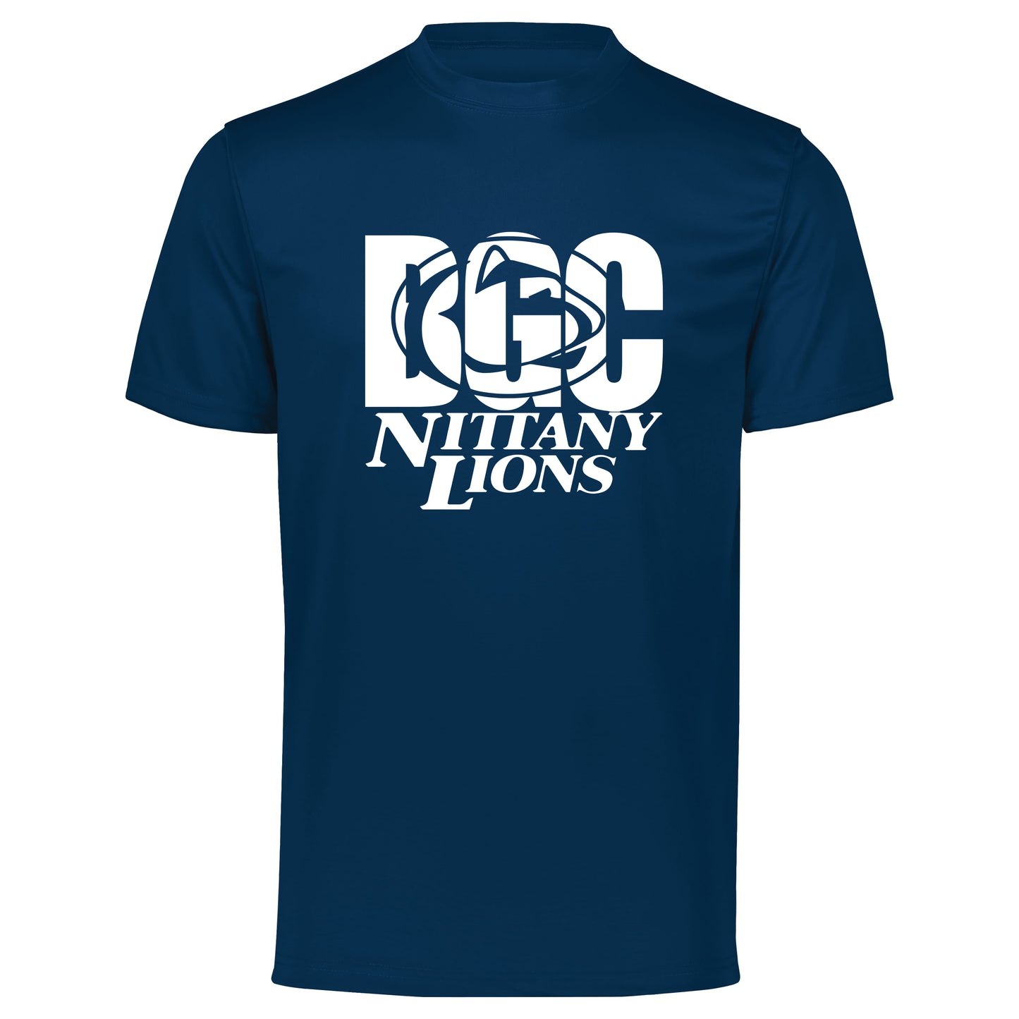 Nittany Lions Short Sleeve Big BGC