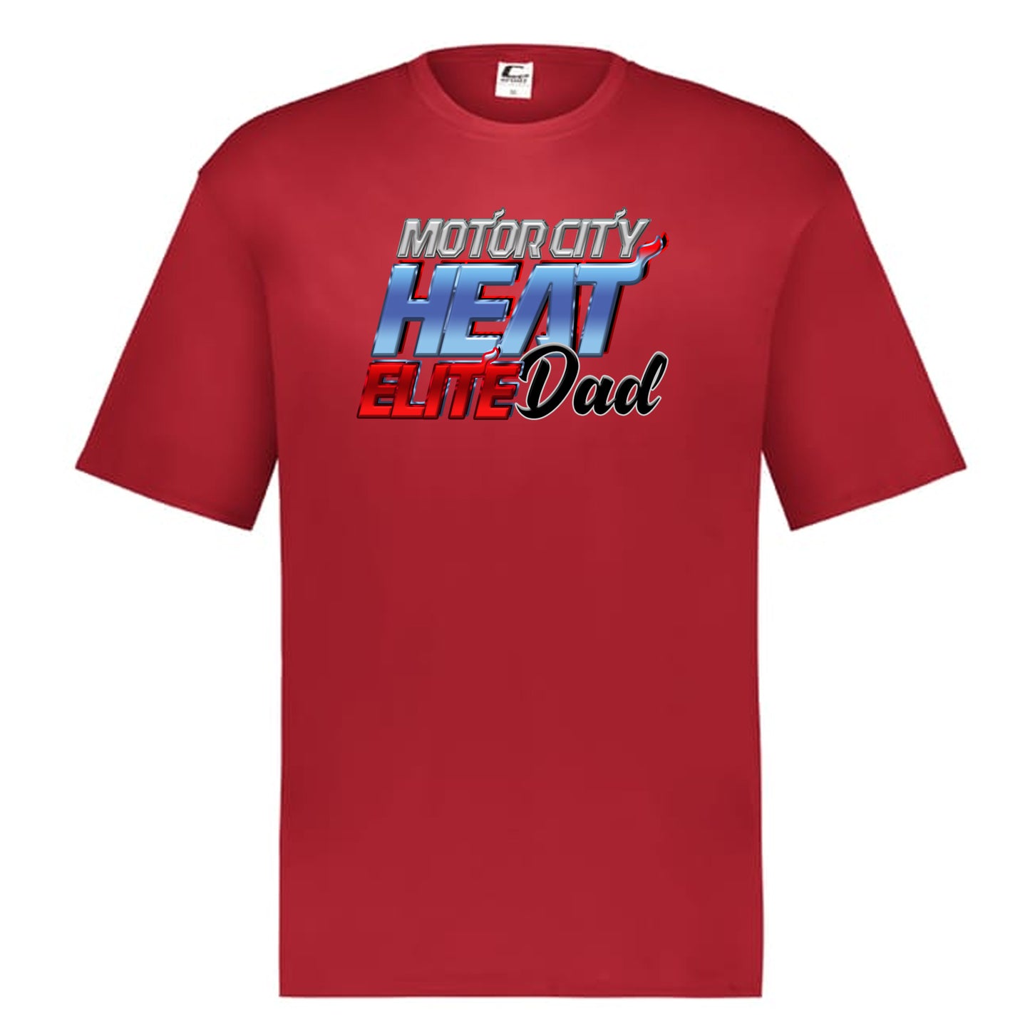 MCHE Short Sleeve Mom and Dad Tee