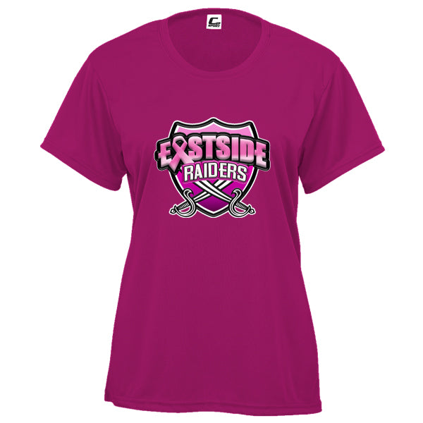 EastSide Raiders BCA Tee