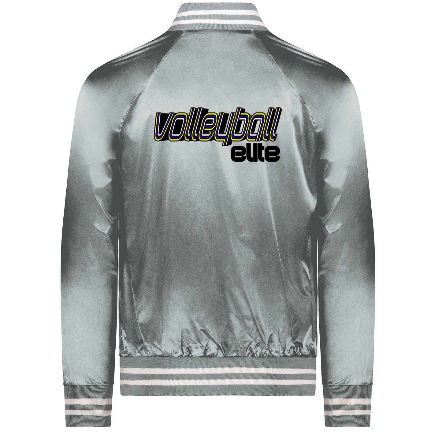 VBE Retro Baseball Jacket
