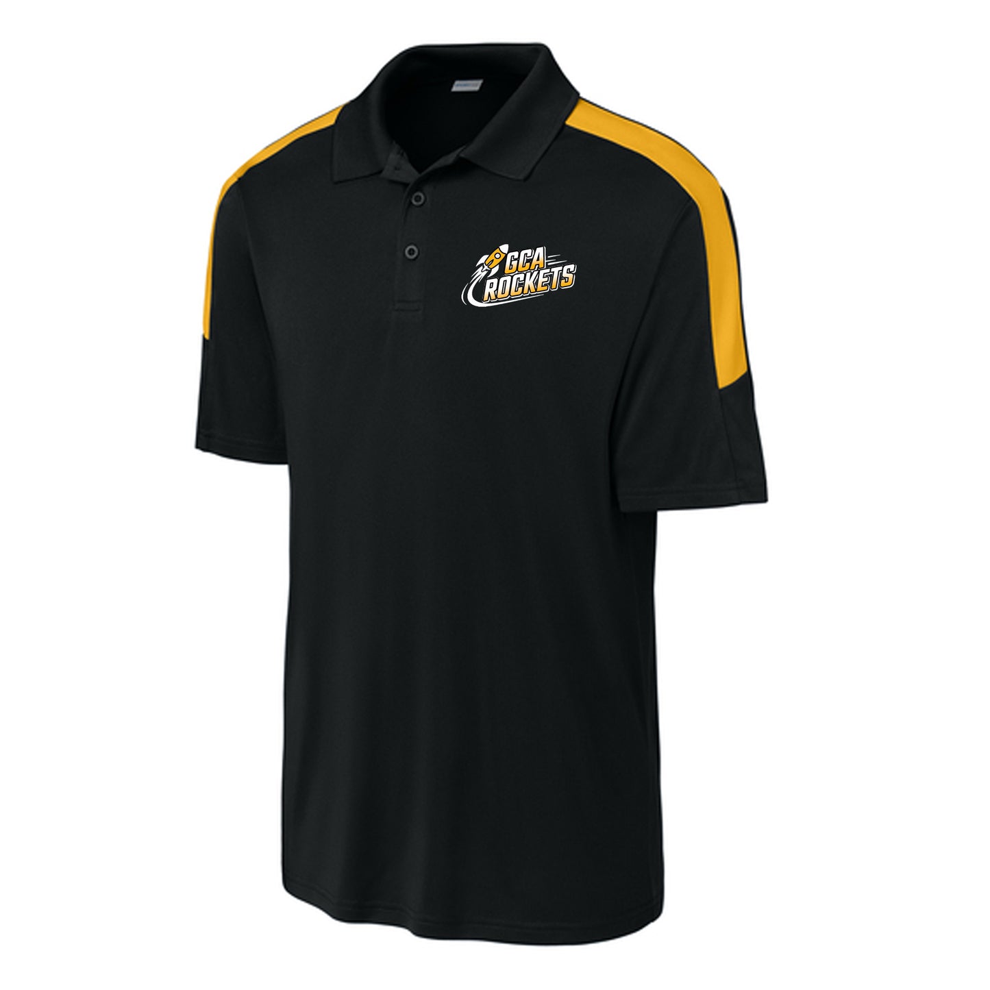 GCA Rockets Coach/Staff Polo