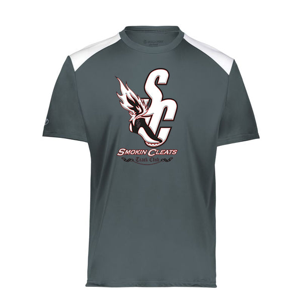 Smokin Cleats Tee