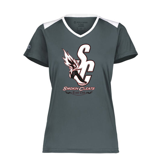 Smokin Cleats Tee