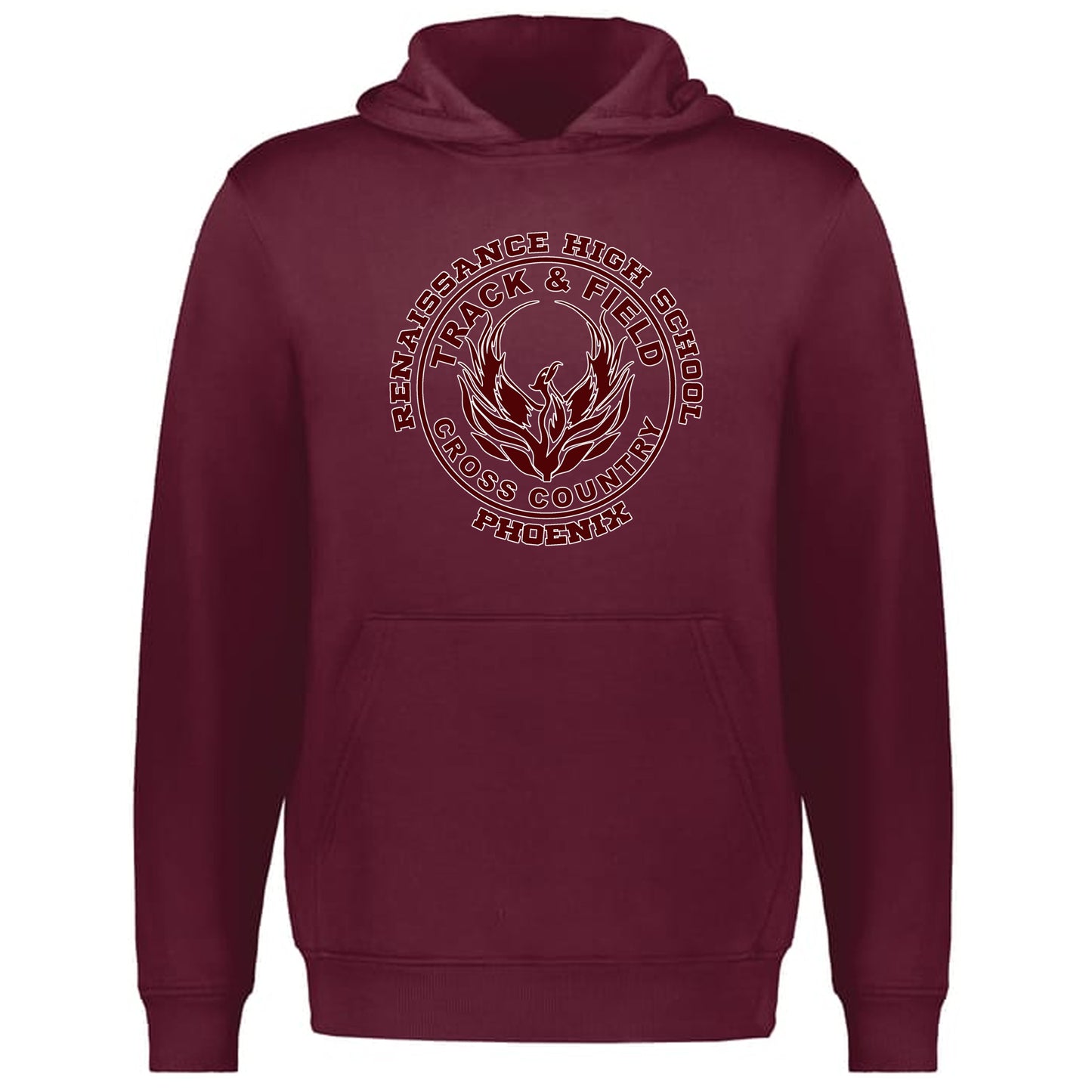 Renaissance Track X Country Hoodie