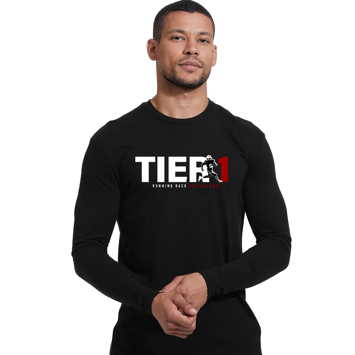 Tier 1 Long Sleeve Tee