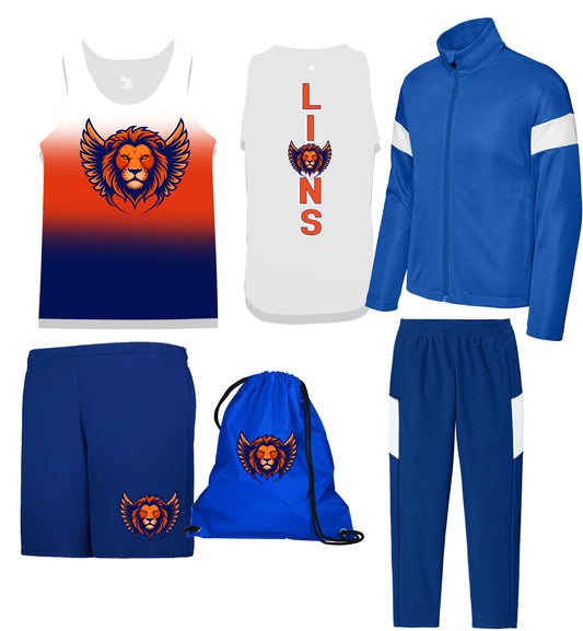 GWCA Track Package