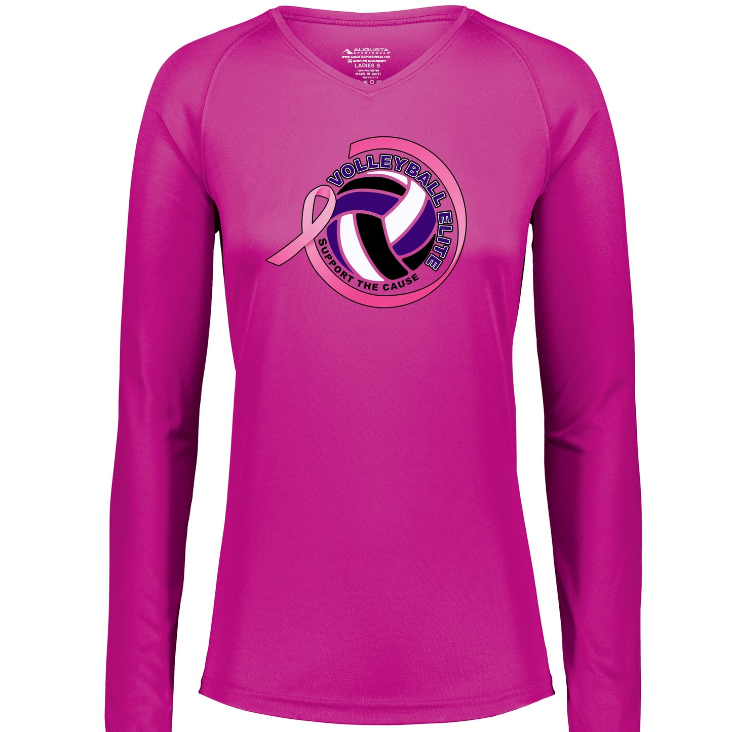 VBE Supports Breast Cancer Awareness Month