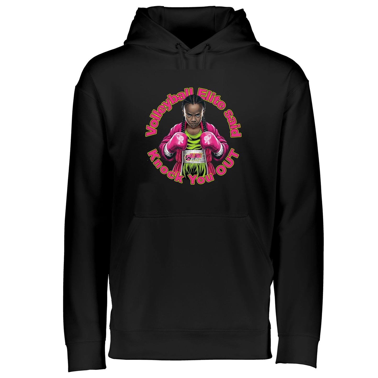 Volleyball Elite BCA KO Hoodie