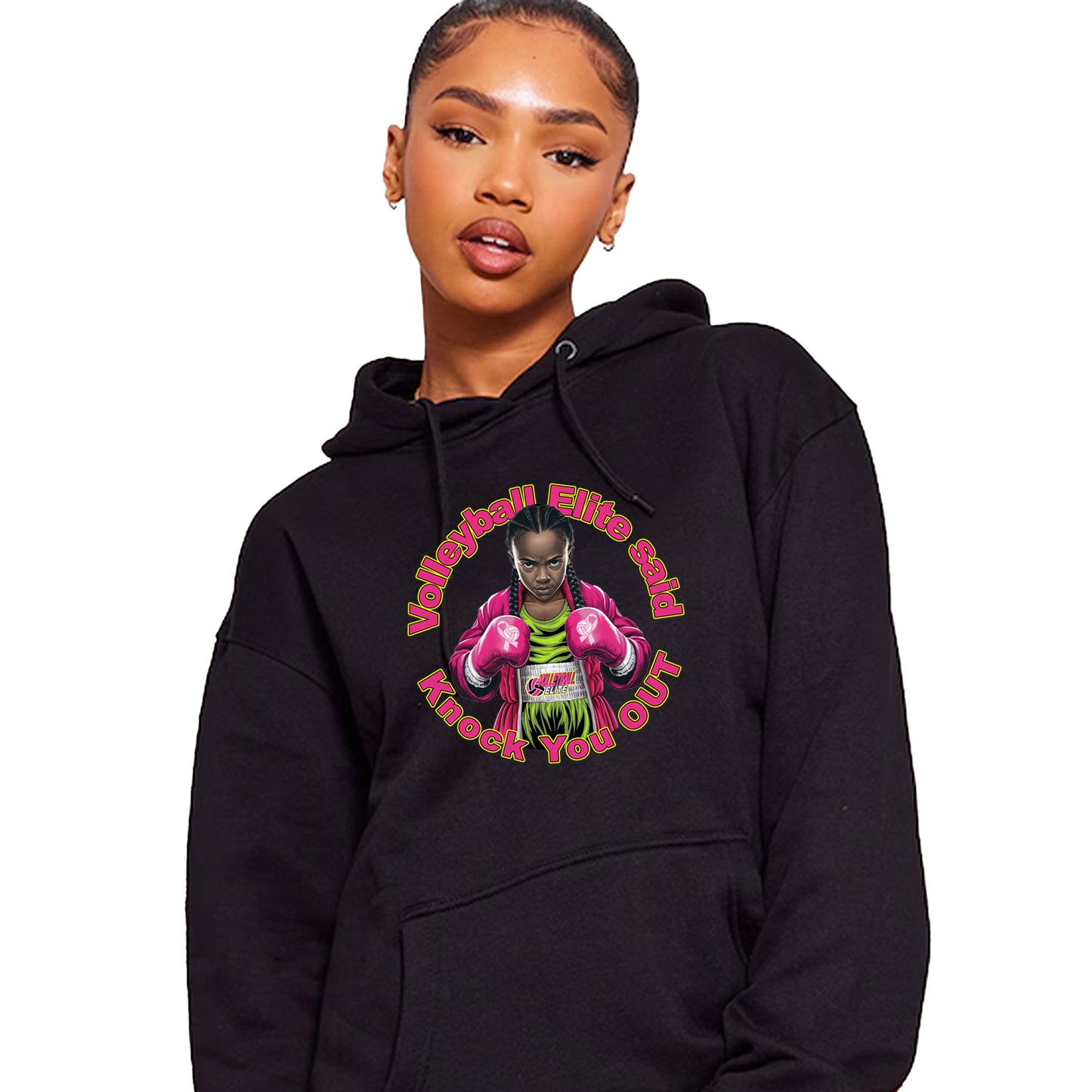 Volleyball Elite BCA KO Hoodie