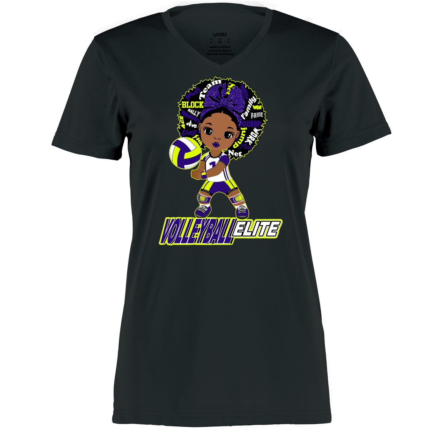 VBE Short Sleeve Tee Collection For Her