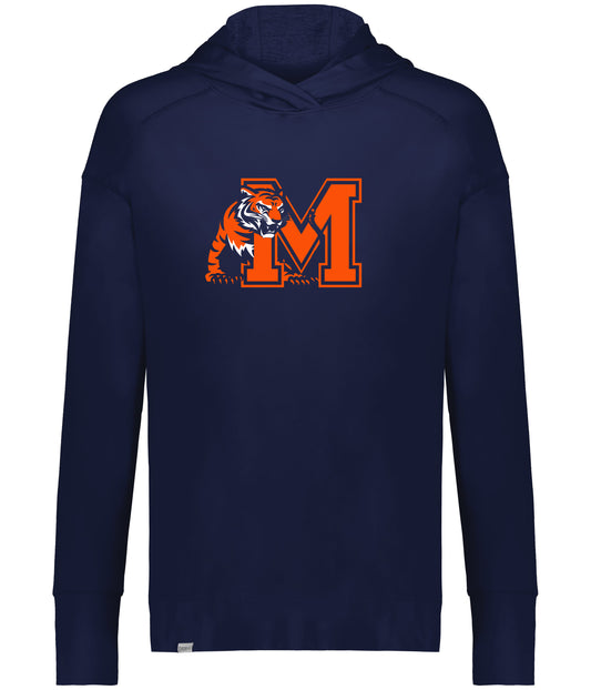 Michigan Tigers Ventura Soft Hoodie