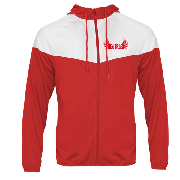 New Breed Warm Up Jacket