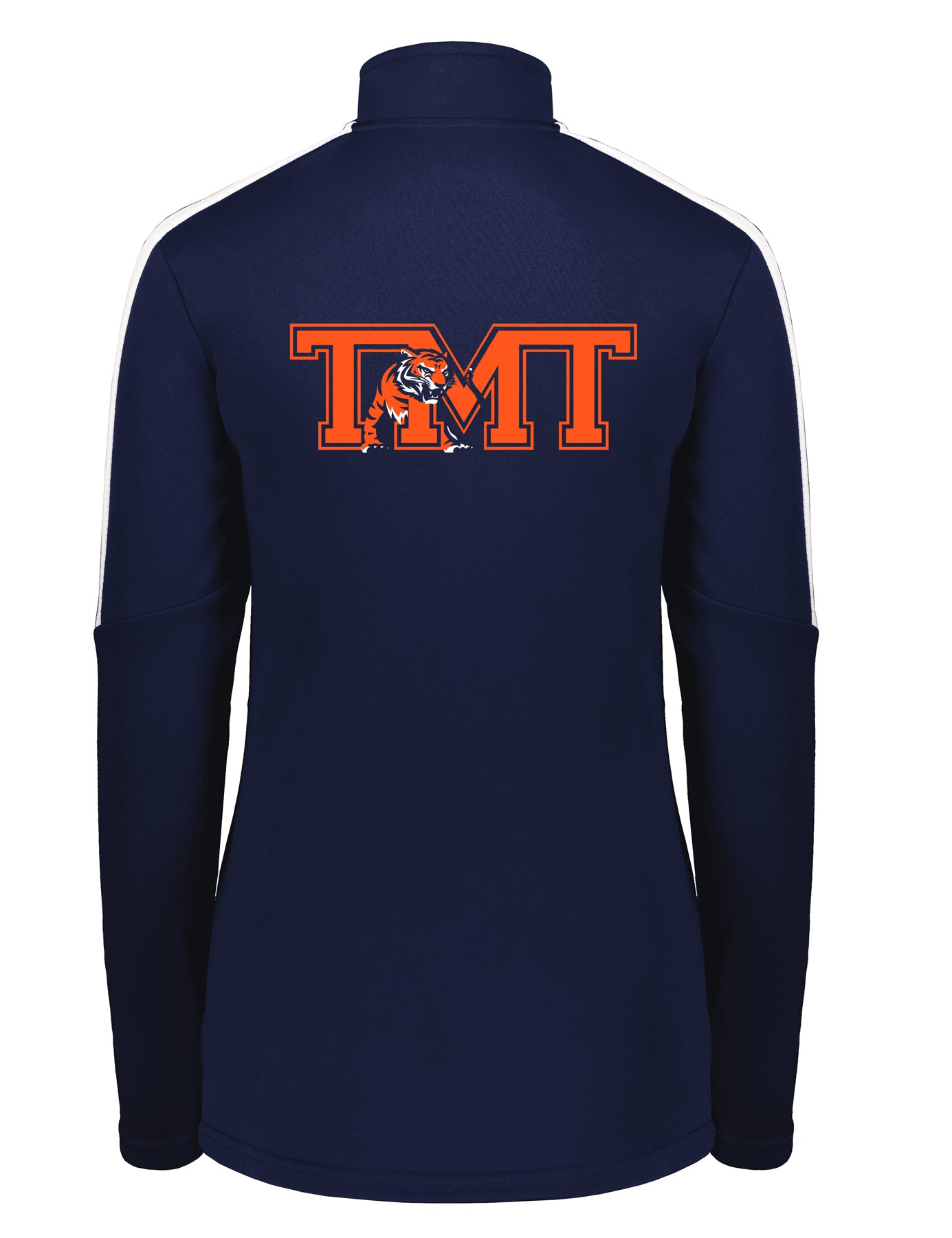 Michigan Tigers TMT Warm-Up Jacket
