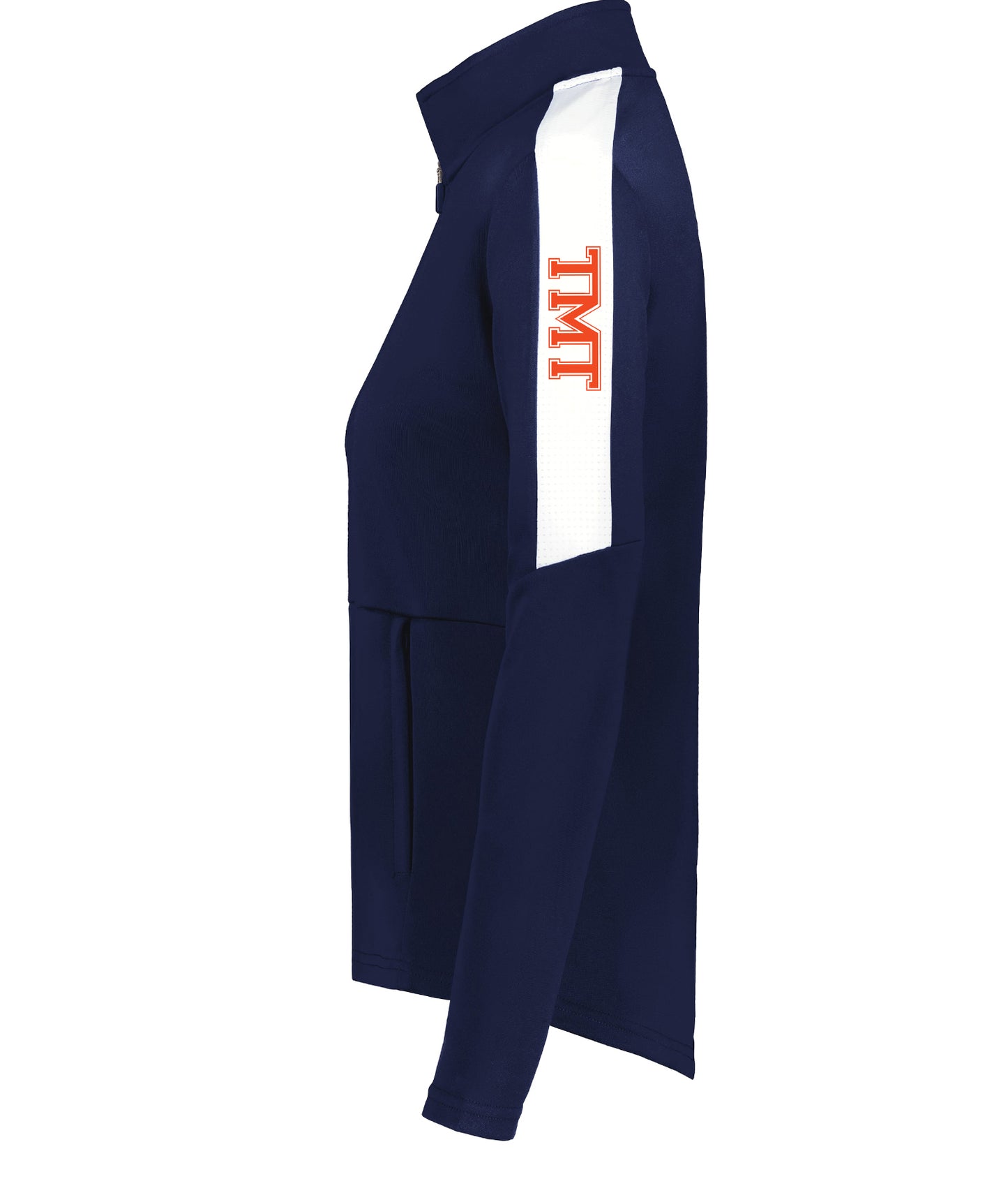 Michigan Tigers TMT Warm-Up Jacket