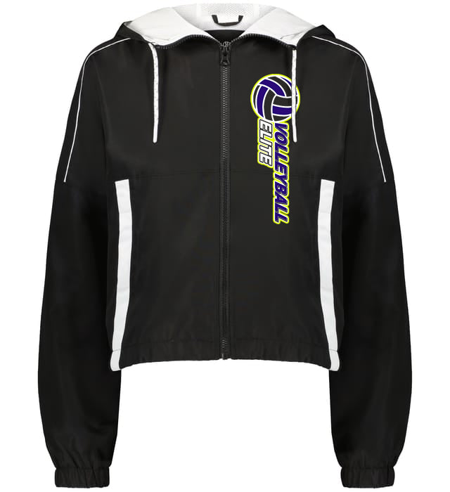 Volleyball Elite Performance Warm-Up Jacket