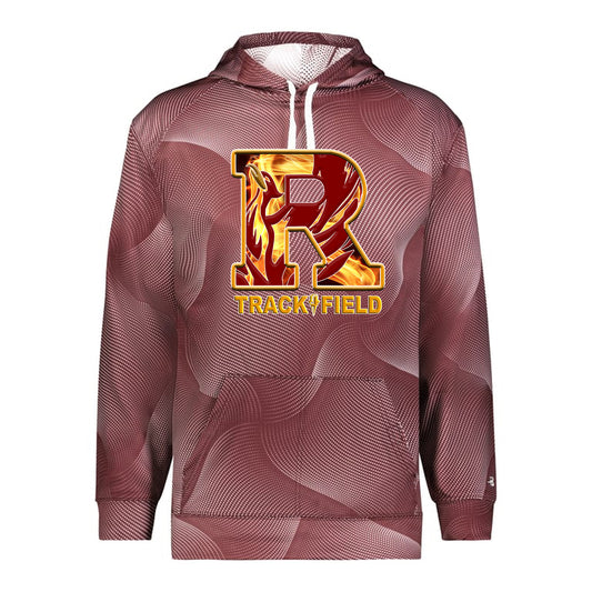 Renaissance Warp Hoodie