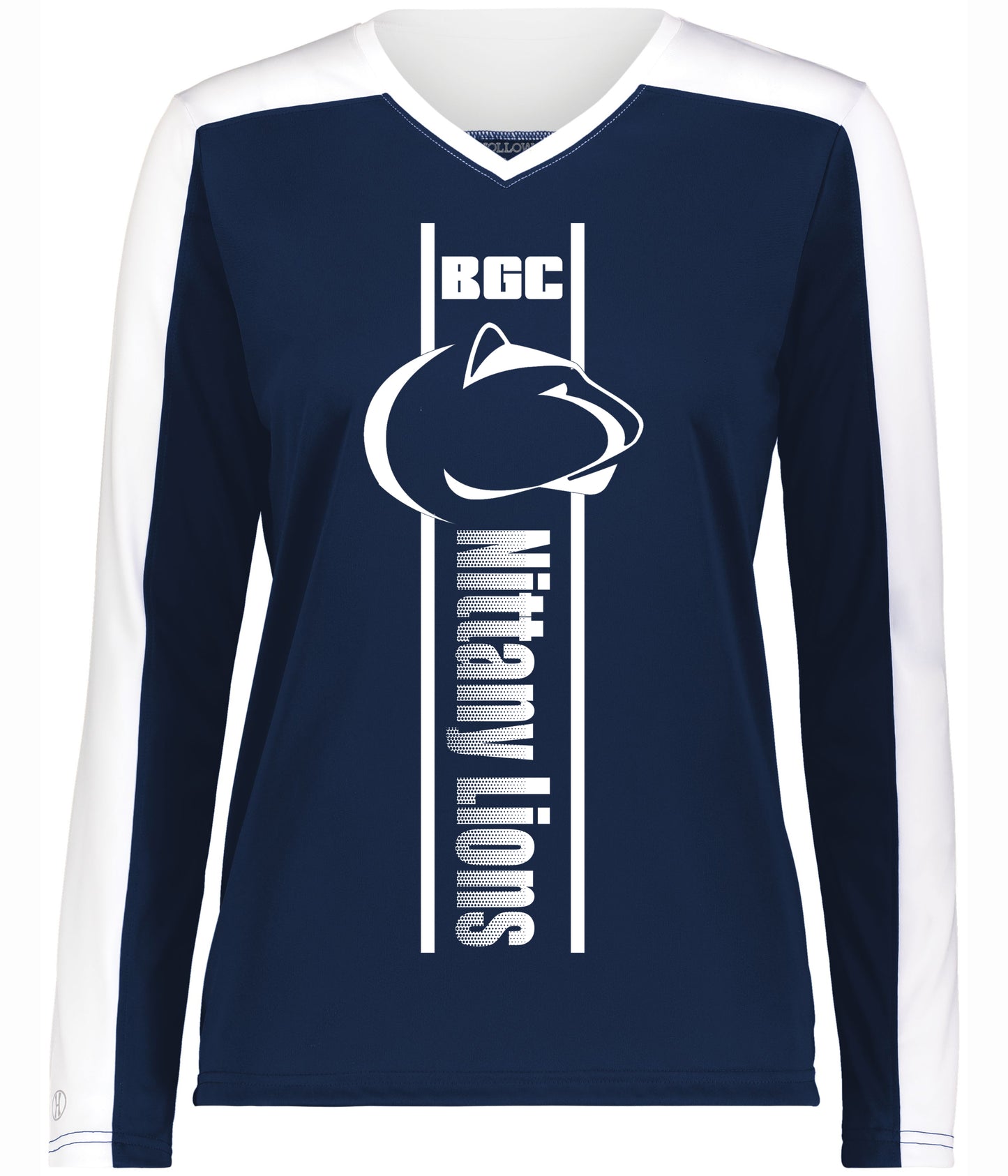 Nittany Lion Vertical Game