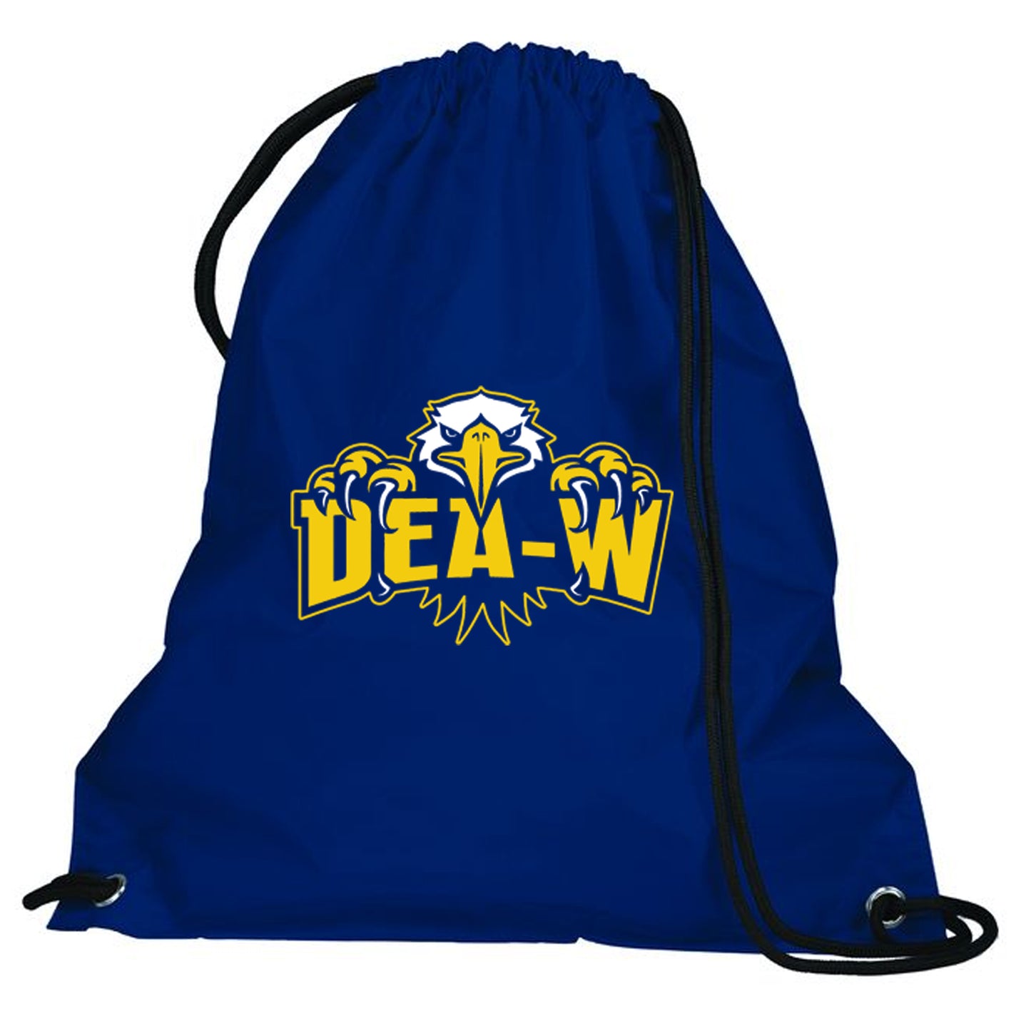 DEA-W Drawstring Bag