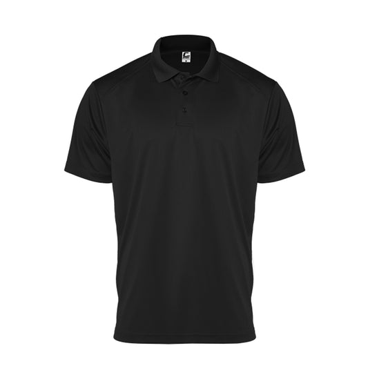 Adult School Polo Shirt with Printed Logo and Student Name