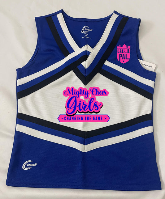 Cheer Top Design and Print