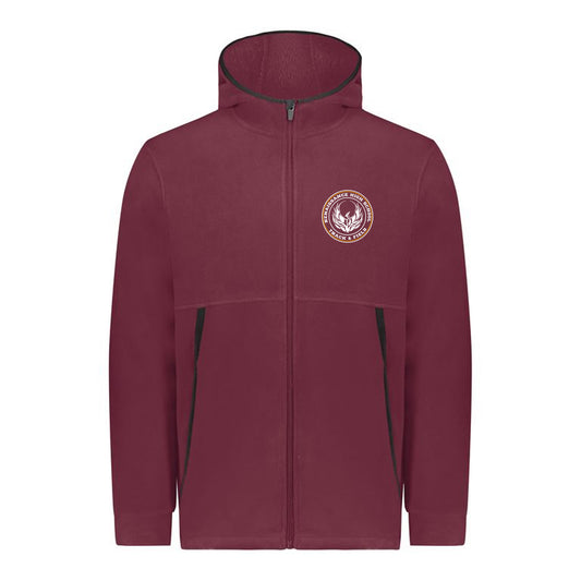 Renaissance Track Full Zip Fleece