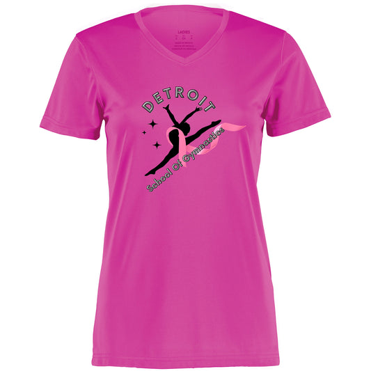 Detroit School of Gymnastics BCA Tee