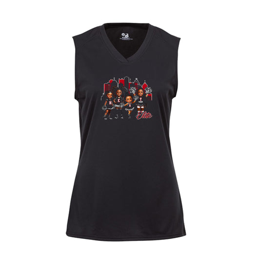 MCHE The Girls Sleeveless Tee