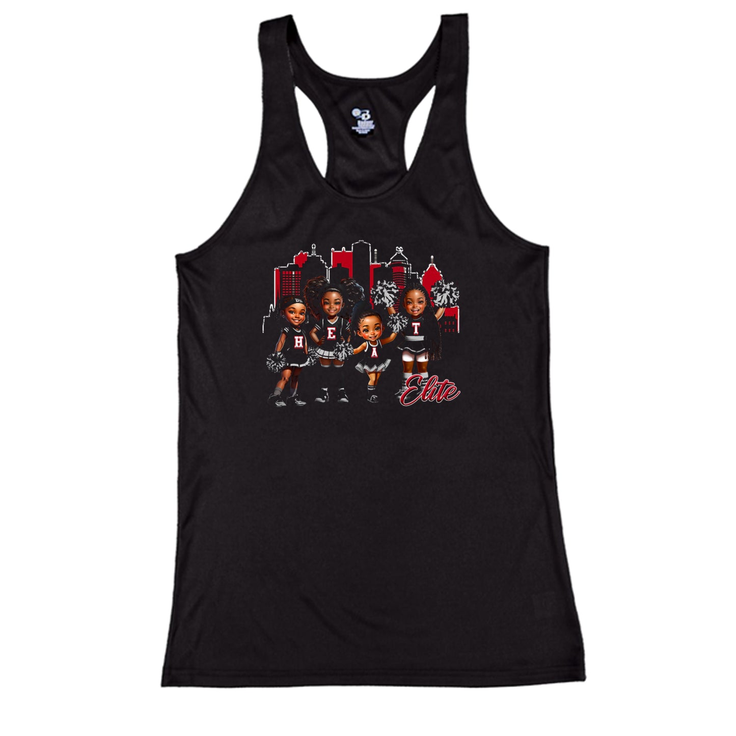MCHE The Girl Tank